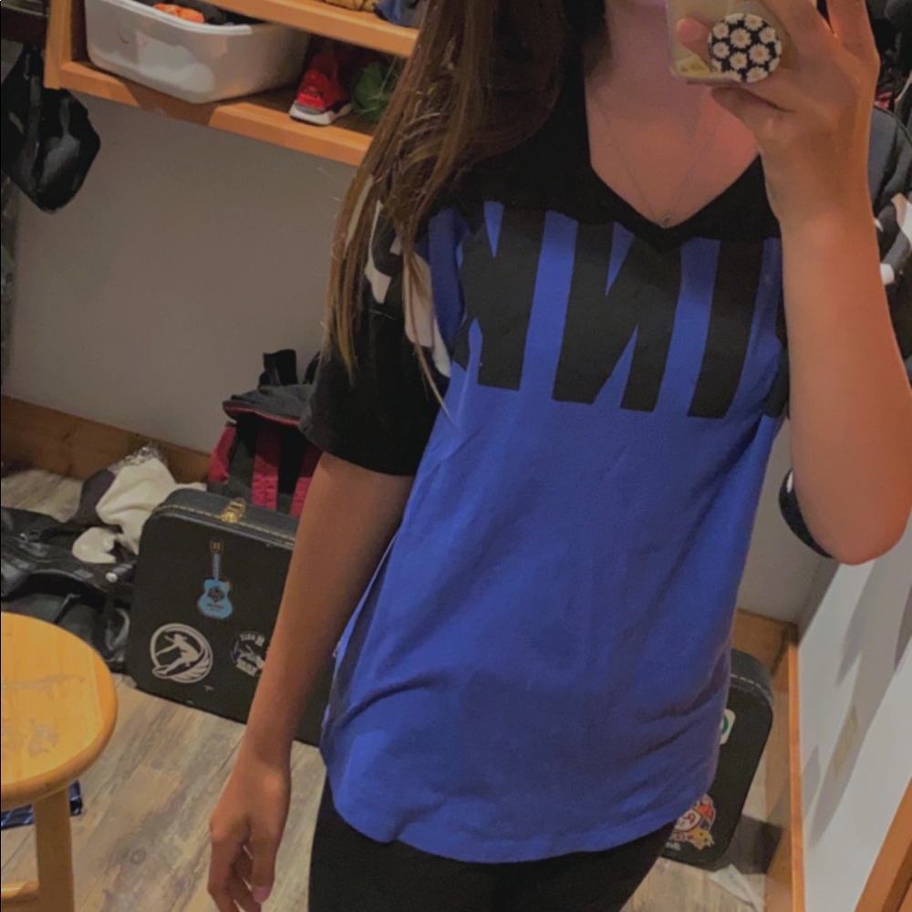 PINK T-SHIRT